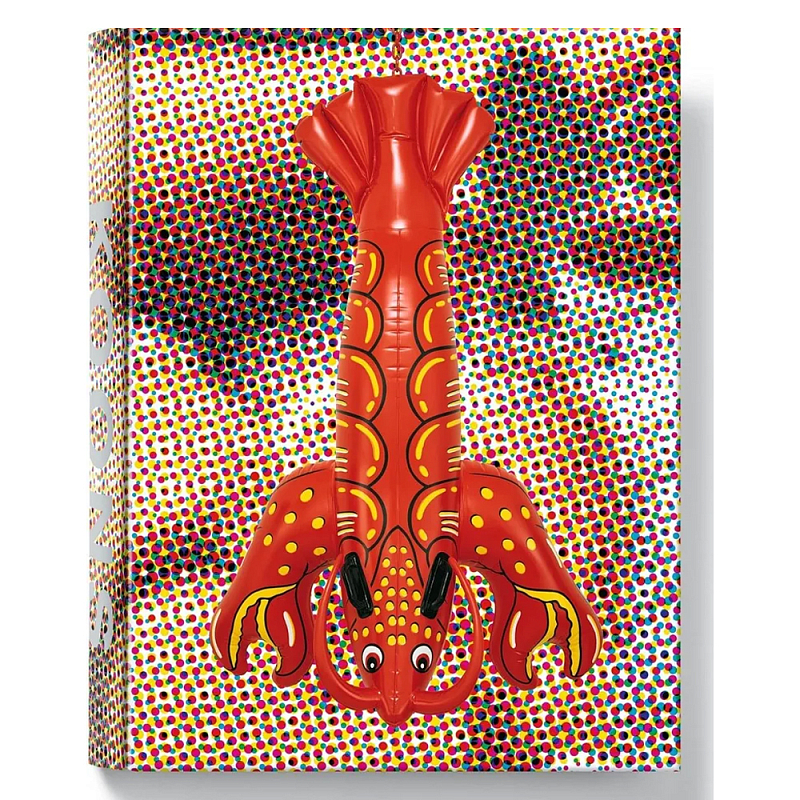 Лимитированная Книга для дизайнеров TASCHEN: Jeff Koons  в Омске | Loft Concept 
