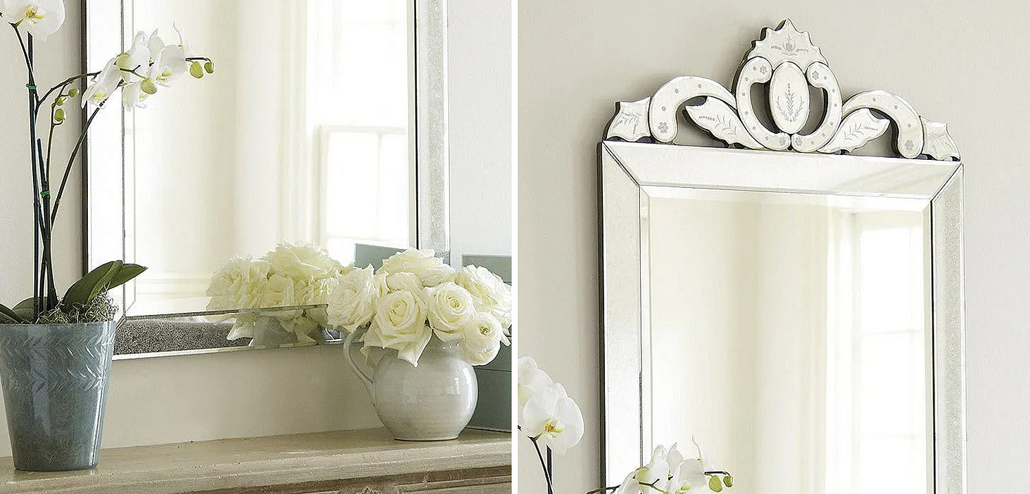 Зеркало Salvatore Mirror Зеркало Salvatore Mirror - Loft-Concept в Омске
