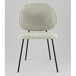 Стул Bellamy букле мятный варинант исполнения - 4 | Loft Concept в Омске