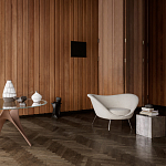 Кресло дизайнерское форма Gio Ponti Armchair варинант исполнения - 4 | Loft Concept в Омске