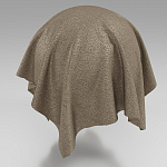 Мебельная ткань Шенилл коричневый цвет 138 см T4-21 варинант исполнения - 10 | Loft Concept в Омске