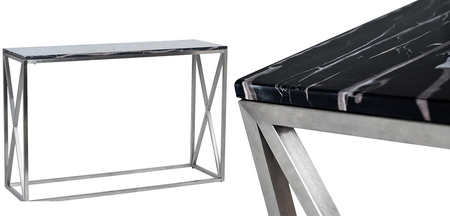 Консоль Serene Phoenix Artificial Marble Консоль Serene Phoenix Artificial Marble - Loft-Concept в Омске