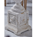 Приставной столик с резным античным узором Antique Engraving варинант исполнения - 4 | Loft Concept в Омске