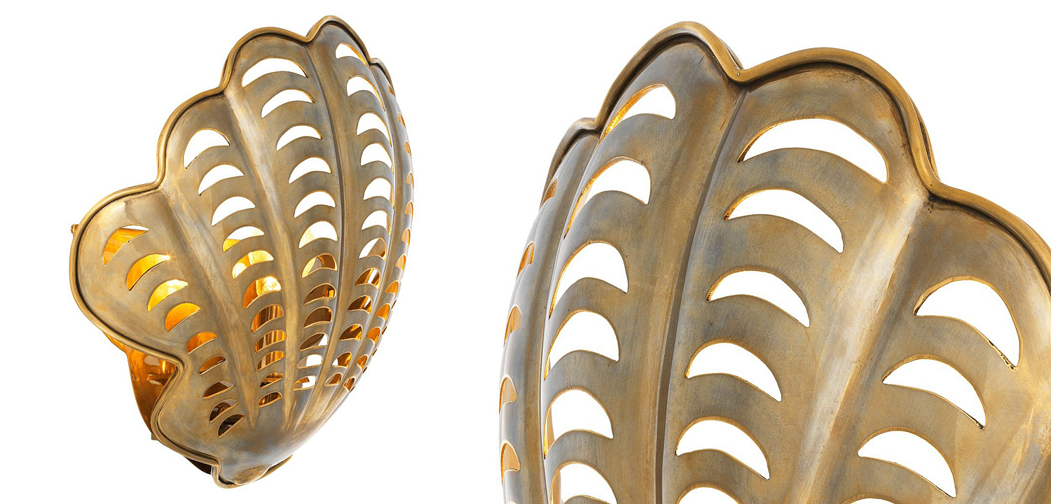 Бра Eichholtz Wall Lamp Larabee Бра Eichholtz Wall Lamp Larabee - Loft-Concept в Омске