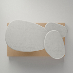 Столы «Trio» варинант исполнения - 3 | Loft Concept в Омске