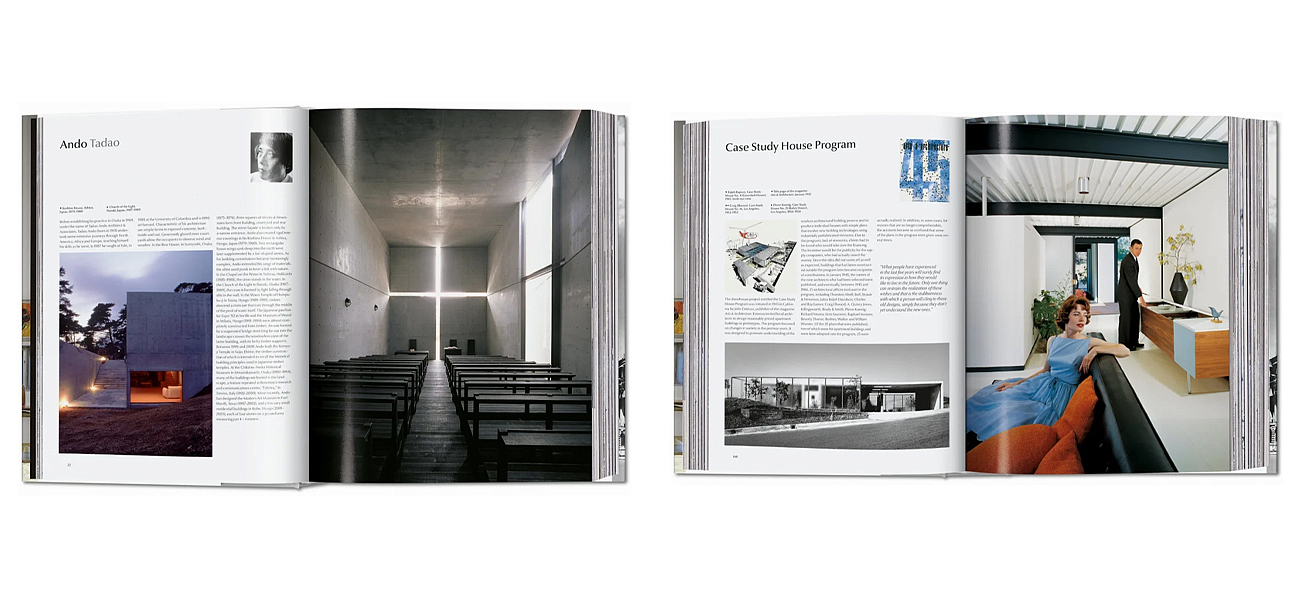 Modern Architecture A–Z XL 34 см Modern Architecture A–Z XL 34 см - Loft-Concept в Омске