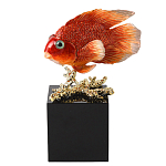 Статуэтка декоративная Рыбка-попугай Inhabitants of the Seas варинант исполнения - 8 | Loft Concept в Омске