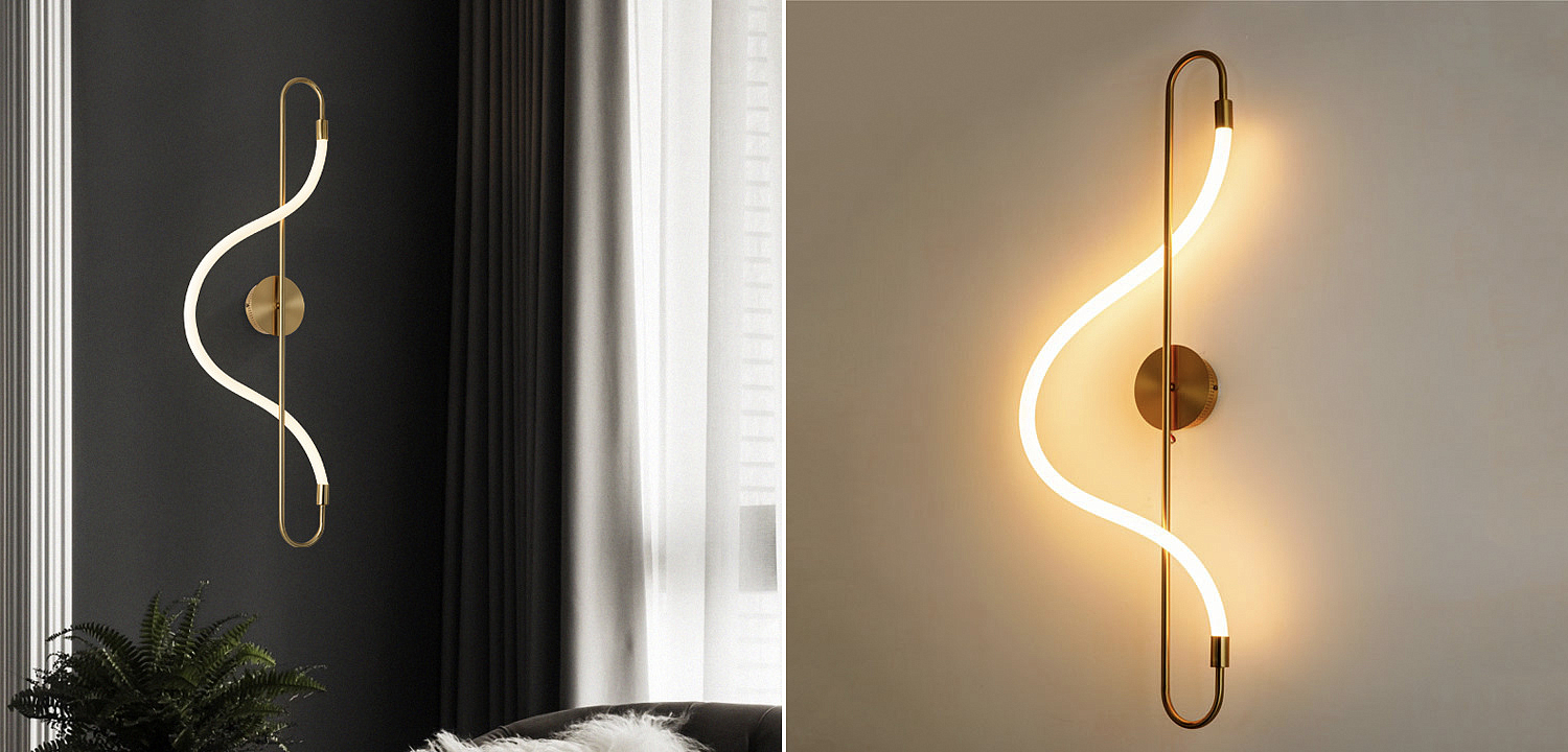 Бра GLORIFY WALL Wall lamp Бра GLORIFY WALL Wall lamp - Loft-Concept в Омске