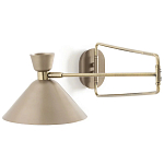 Бра на шарнире Davy Wall Lamp Light варинант исполнения - 4 | Loft Concept в Омске