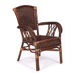 Комплект обеденный из ротанга Eloise grand варинант исполнения - 3 | Loft Concept в Омске