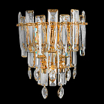 Бра с хрустальными подвесками Gorgeous Crystal Light варинант исполнения - 2 | Loft Concept в Омске