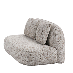 Двухместный диван Orus варинант исполнения - 3 | Loft Concept в Омске