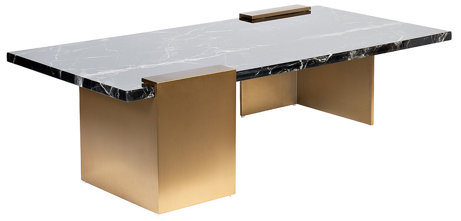 Кофейный стол tormund Coffee Table Кофейный стол tormund Coffee Table - Loft-Concept в Омске