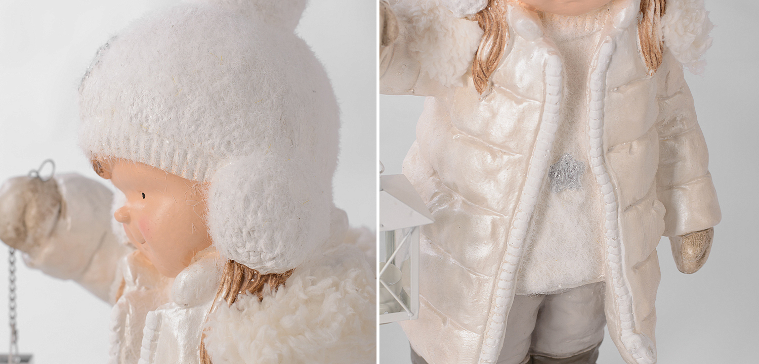 Статуэтка Winter Girl Статуэтка Winter Girl - Loft-Concept в Омске