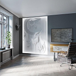 Барельеф SPIRIT варинант исполнения - 2 | Loft Concept в Омске