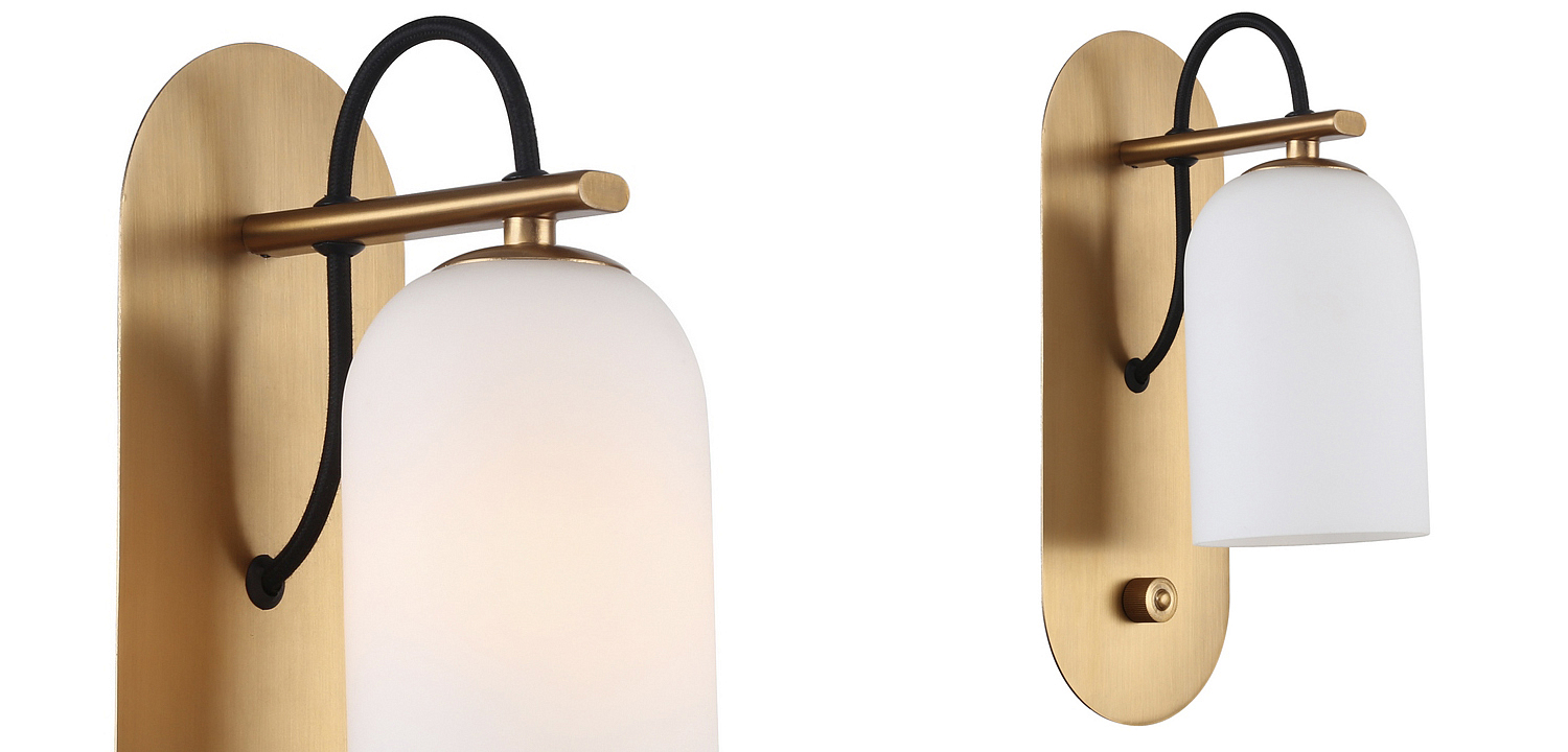 Бра Pyrrhus Sconce Бра Pyrrhus Sconce - Loft-Concept в Омске