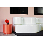 Дизайнерский модульный диван волнистой формы  Poltronova Superonda Sofa варинант исполнения - 5 | Loft Concept в Омске