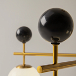 Люстра подвесная Museo G9 варинант исполнения - 4 | Loft Concept в Омске