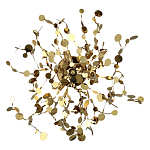 Бра с металлическими круглыми элементами Terzani Argent варинант исполнения - 5 | Loft Concept в Омске