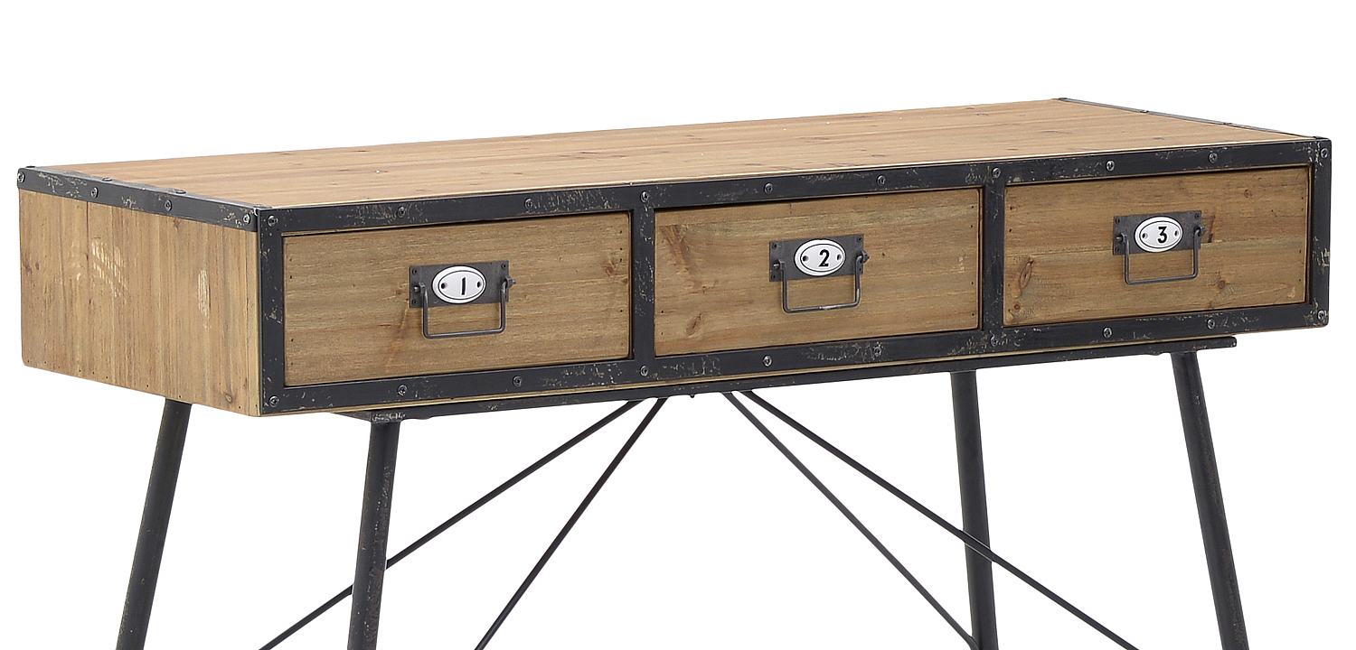 Консоль Kane Console Консоль Kane Console - Loft-Concept в Омске