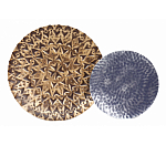 Панно настенное Blank Sheet Copper варинант исполнения - 1 | Loft Concept в Омске