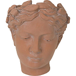 Кашпо Roman face варинант исполнения - 1 | Loft Concept в Омске