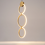 Подвесной светильник Link 3000К 25Вт варинант исполнения - 3 | Loft Concept в Омске