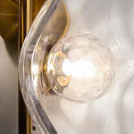 Бра Locality of the lotus варинант исполнения - 3 | Loft Concept в Омске