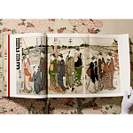 Подарочная большая книга Hokusai XXL Самая полная монография о Хокусае варинант исполнения - 14 | Loft Concept в Омске