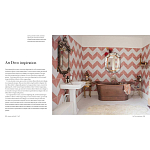 Книга дизайн интерьера Faded Glamour: Inspirational interiors and beautiful homes варинант исполнения - 2 | Loft Concept в Омске