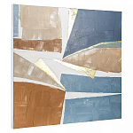 Панно декоративное с ручной росписью Energy варинант исполнения - 1 | Loft Concept в Омске