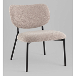 Кресло лаунж Jamie букле варинант исполнения - 1 | Loft Concept в Омске