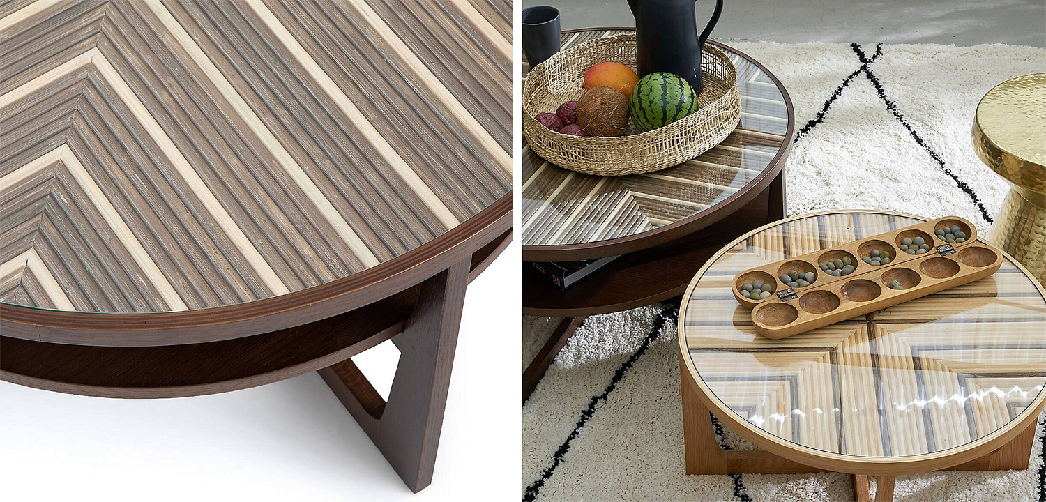 Кофейный стол Rumon Coffee Table Кофейный стол Rumon Coffee Table - Loft-Concept в Омске