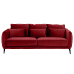 Диван трёхместный с подлокотниками Dutchman варинант исполнения - 4 | Loft Concept в Омске