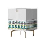 Тумба  Shotr Fruit Forest White варинант исполнения - 3 | Loft Concept в Омске