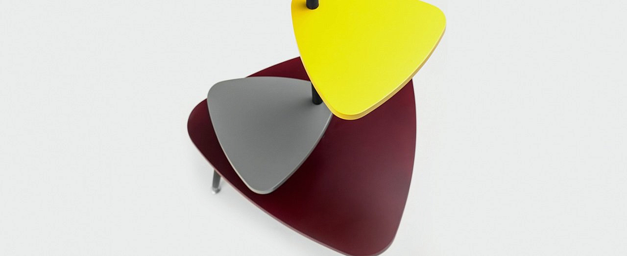Этажерка DUCK Этажерка DUCK - Loft-Concept в Омске