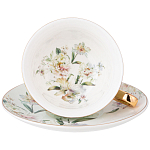 Чайная пара из фарфора 200 мл Green Tea Porcelain Set варинант исполнения - 1 | Loft Concept в Омске