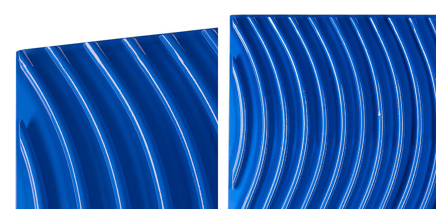 Панно Panel blue waves - Loft-Concept в Омске