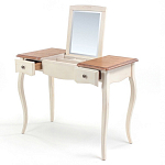 Трельяж с зеркалом и 2-мя ящиками Interiors Romance варинант исполнения - 2 | Loft Concept в Омске