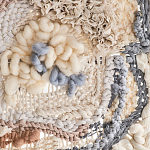 Панно гобелен Галактика в Эко стиле wall panel Galaxy варинант исполнения - 6 | Loft Concept в Омске