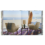 Книга известного дизайнера интерьеров Питера Данэма The World of Peter Dunham: Global Style from Paris to Hollywood варинант исполнения - 6 | Loft Concept в Омске