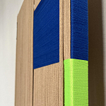 Панно текстильное «Каир 1» варинант исполнения - 3 | Loft Concept в Омске