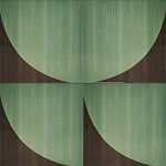 Дизайнерская плитка с узором Трамплин варинант исполнения - 1 | Loft Concept в Омске