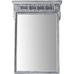 Зеркало Percevel Wood Imitation Mirror варинант исполнения - 1 | Loft Concept в Омске