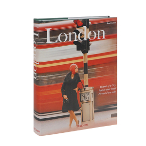 Книга LONDON.PORTRAIT OF A CITY