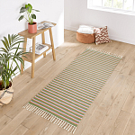 Ковер Vinridio Bо для коридора в полоску варинант исполнения - 5 | Loft Concept в Омске