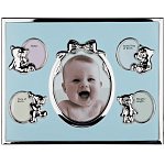 Фоторамка детская Childhood Corner Sun 5 фото варинант исполнения - 1 | Loft Concept в Омске