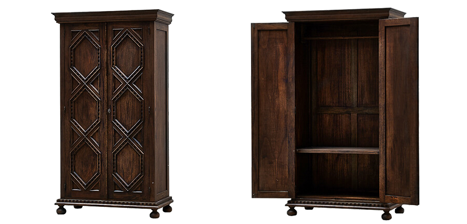 Шкаф Rhombuses Wardrobe Шкаф Rhombuses Wardrobe - Loft-Concept в Омске
