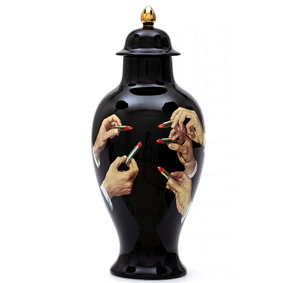 Ваза Seletti Vase Lipsticks Ваза Seletti Vase Lipsticks