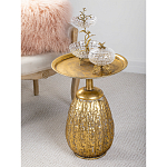 Столик дизайнерский Dubrovsky варинант исполнения - 5 | Loft Concept в Омске